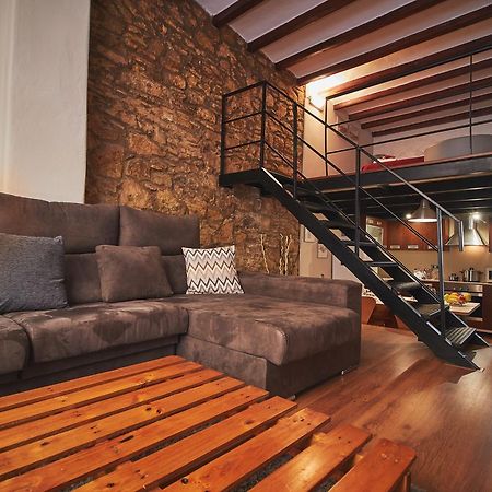 Appartement Alcam Loft Grassot à Barcelone Extérieur photo