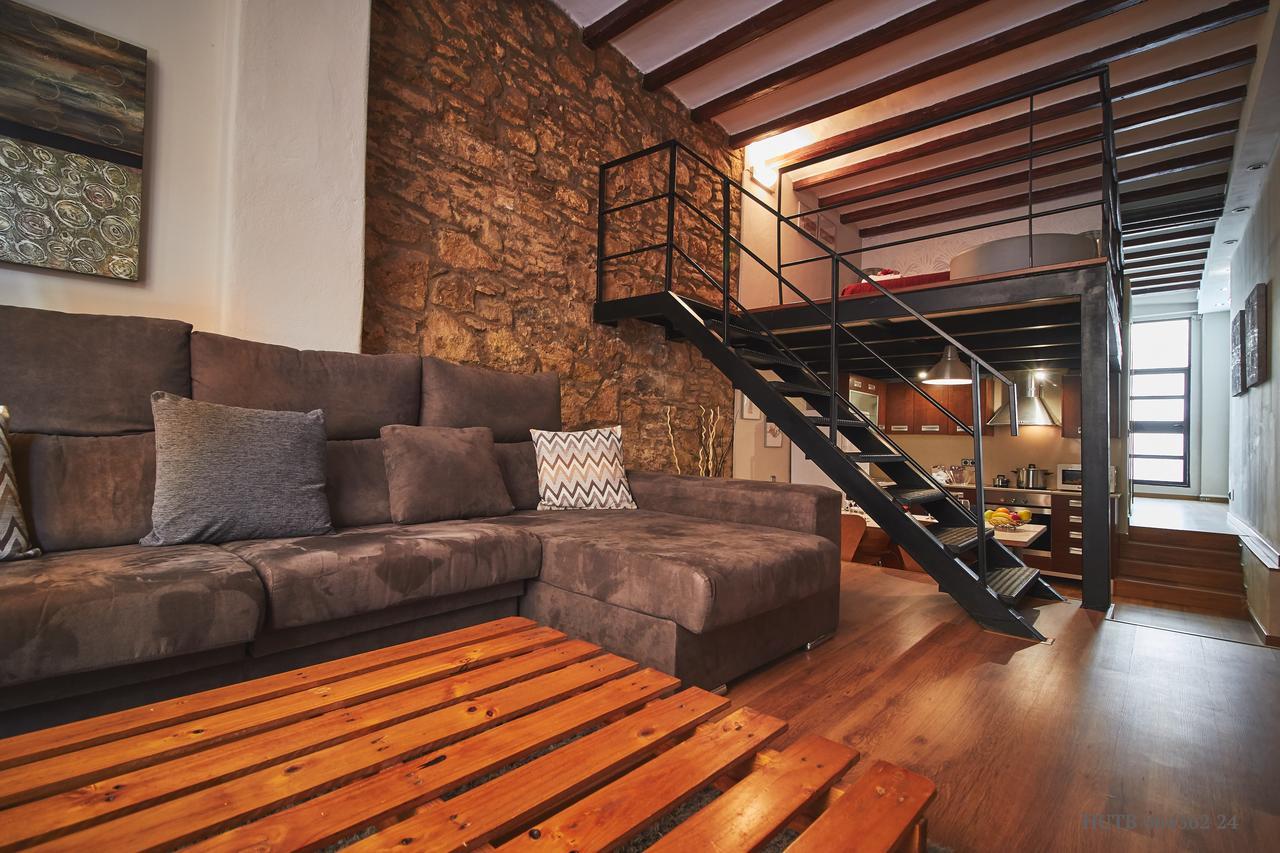 Appartement Alcam Loft Grassot à Barcelone Extérieur photo
