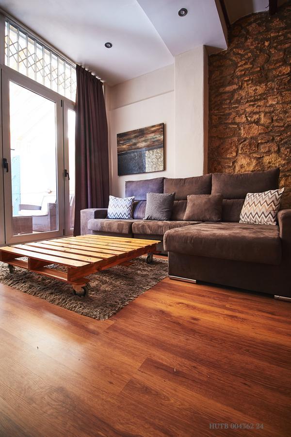 Appartement Alcam Loft Grassot à Barcelone Extérieur photo