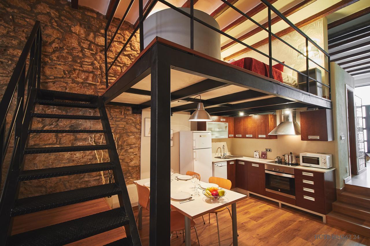 Appartement Alcam Loft Grassot à Barcelone Extérieur photo