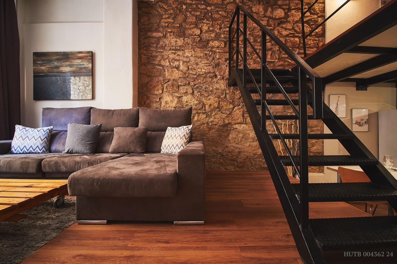 Appartement Alcam Loft Grassot à Barcelone Extérieur photo