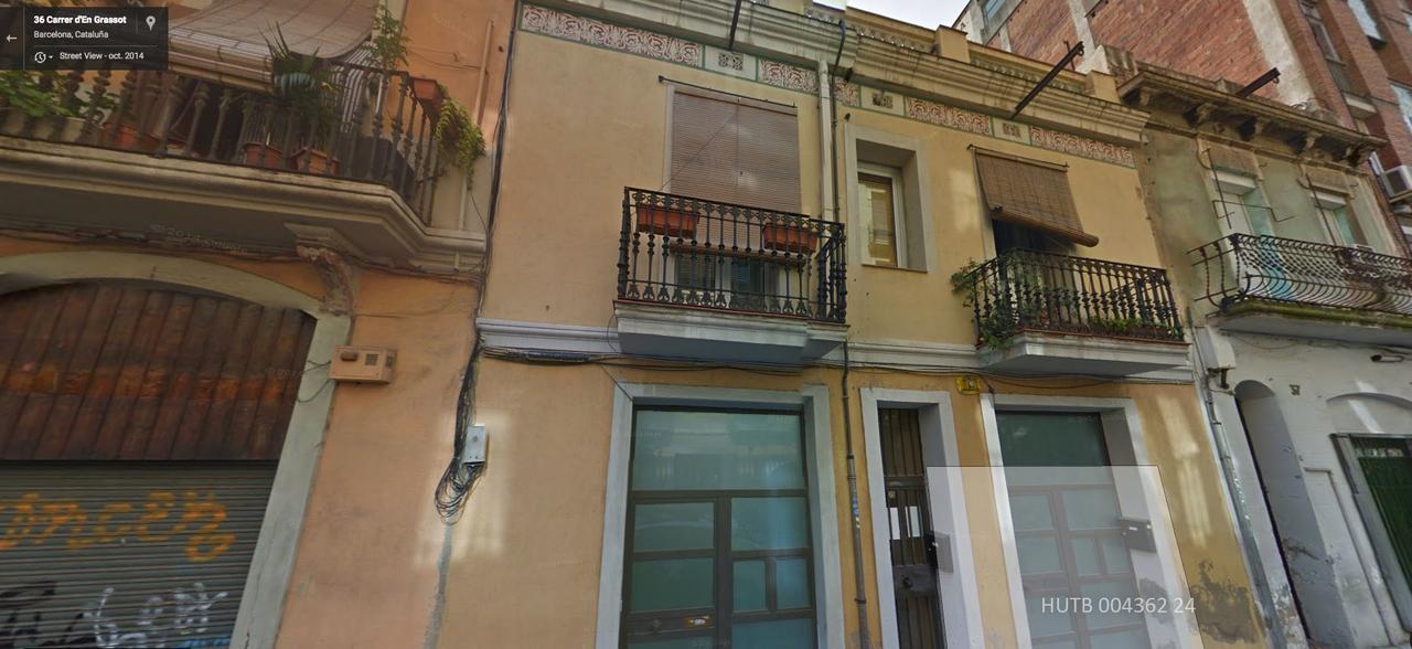 Appartement Alcam Loft Grassot à Barcelone Extérieur photo